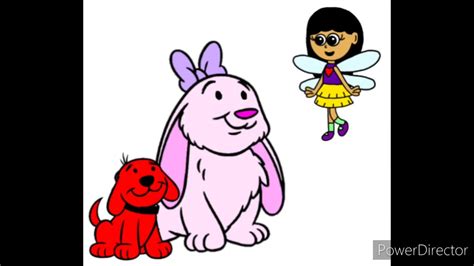 Laura Meets Clifford and Daffodil - YouTube