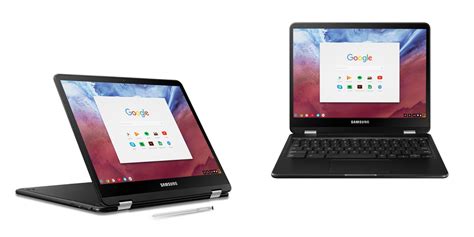 Samsung Pro Touchscreen Chromebook includes a FREE Google Home Mini for ...