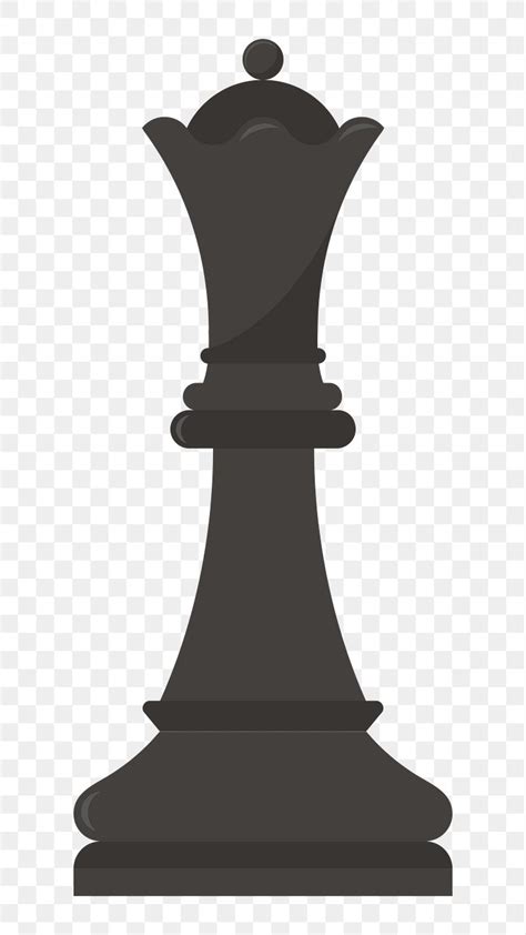 Chess Pieces Queen Clipart