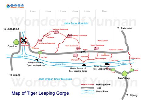 Tiger Leaping Gorge Closed | Wonders of Yunnan Travel