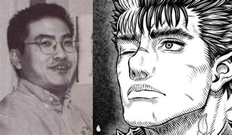 Manga world in mourning following death of ‘Berserk’ author Kentaro ...