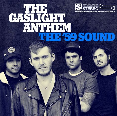 The Gaslight Anthem | Home