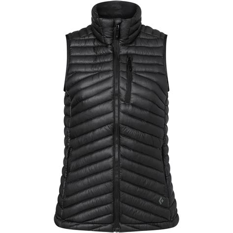 Black Diamond Approach Down Vest - Women's - Clothing