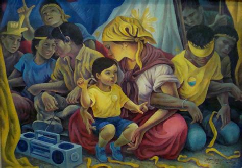 Philippine Visual Arts in Angono