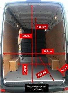 Sprinter measurements | Sprinter camper, Mercedes sprinter camper ...