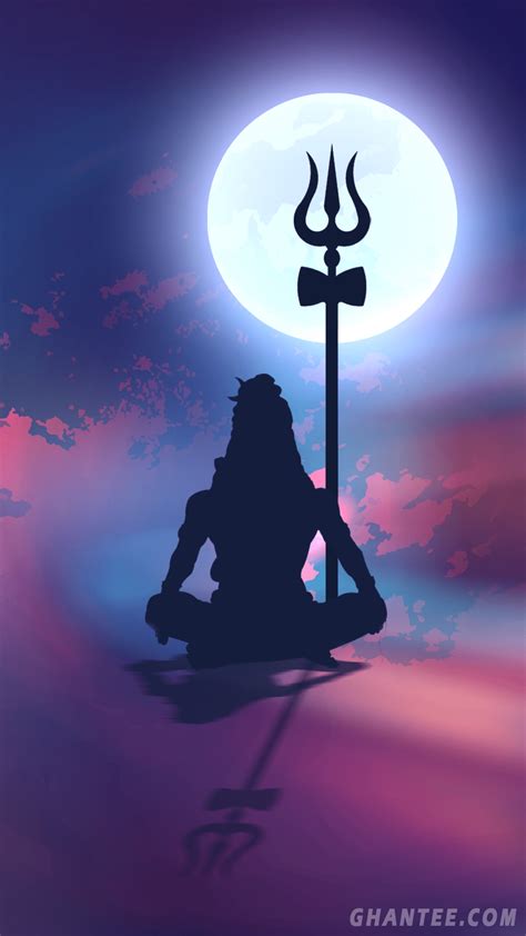 Hd Wallpapers Of Lord Shiva For Mobile ~ Shiva Mahadev Bholenath Tandav ...