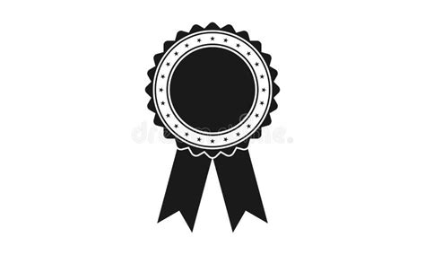 Award Seal Illustration Vector Design Stock Vector - Illustration of achievement, winner: 246142645