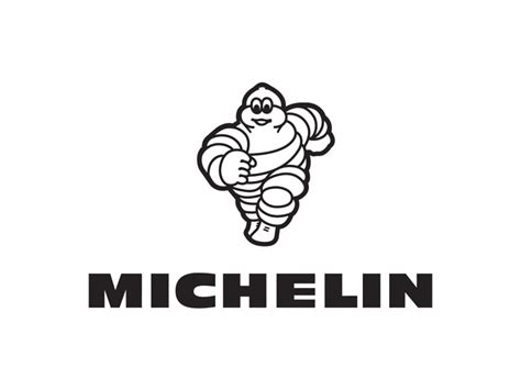 Michelin 1980 Years Logo PNG vector in SVG, PDF, AI, CDR format