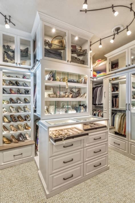 Walk In Closet Shoe Storage Ideas | Dandk Organizer