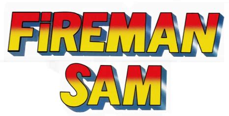 Classic fireman sam logo png by galaxystudios78 on DeviantArt