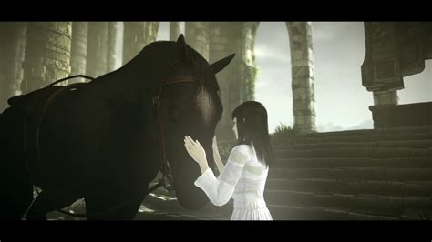 Shadow of The Colossus 35 - Ending/fin/完/감사합니다~!! - YouTube