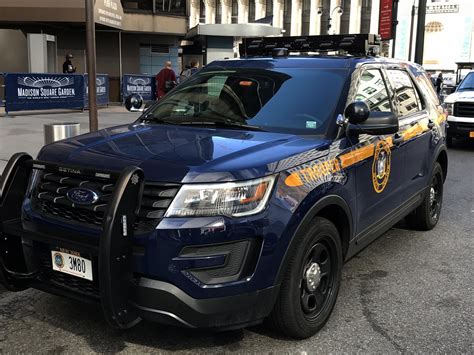 Picture Of New Picture Of New York State Trooper Car (3M80… | Flickr