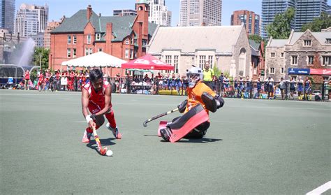 2019 FHC National Championships U18 Division - Field Hockey Canada