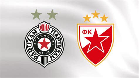 PARTIZAN - CRVENA ZVEZDA (18h); LINKOVI ZA TEKSTUALNI PRENOS UTAKMICE