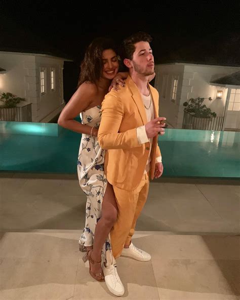 Nick Jonas and Priyanka Chopra Kick Off Caribbean Honeymoon | E! News