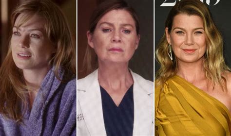 "Grey's Anatomy" Is Officially 15 Years Old — Here Are 25 Side-By-Sides Of The Cast Then Vs. Now