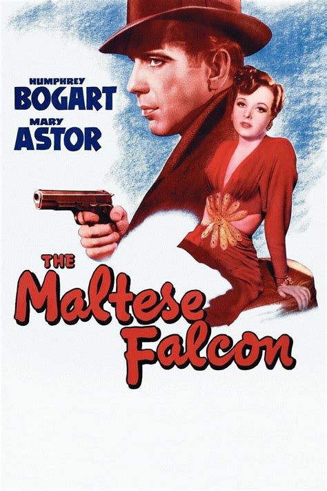 The Maltese Falcon (1941) - Posters — The Movie Database (TMDB)