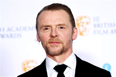 Simon Pegg Reveals He Hid Alcoholism on Set of 'Mission Impossible 3'