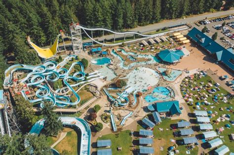 BC's biggest waterpark reopens in June just 90 minutes from Vancouver ...