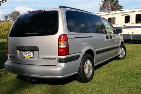 Purchase used 2000 Chevy Venture Minivan 3.4l V6 7-passenger, very ...