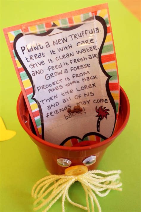 Our tickle me plant seeds! | Emilie and Ollie's party | Pinterest