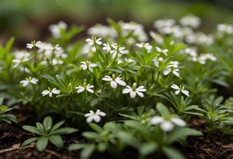 Sweet Woodruff Ground Cover: A Versatile and Low-Maintenance Option for ...