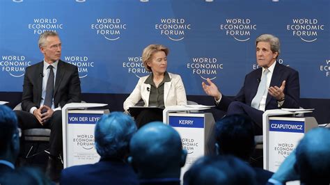 Davos delegates are categorized from 1 to 7 by the WEF — Quartz