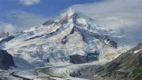 Iliamna Volcano (U.S. National Park Service)