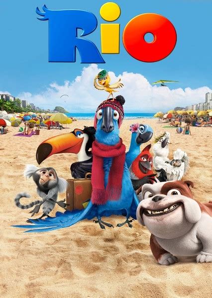 Rio (2011 film) Fan Casting