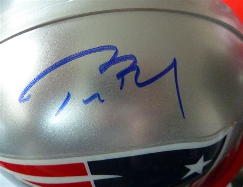 Tom Brady | PSA AutographFacts℠