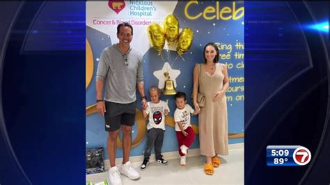 Son of Miami Heat coach Erik Spoelstra in remission from cancer - WSVN ...