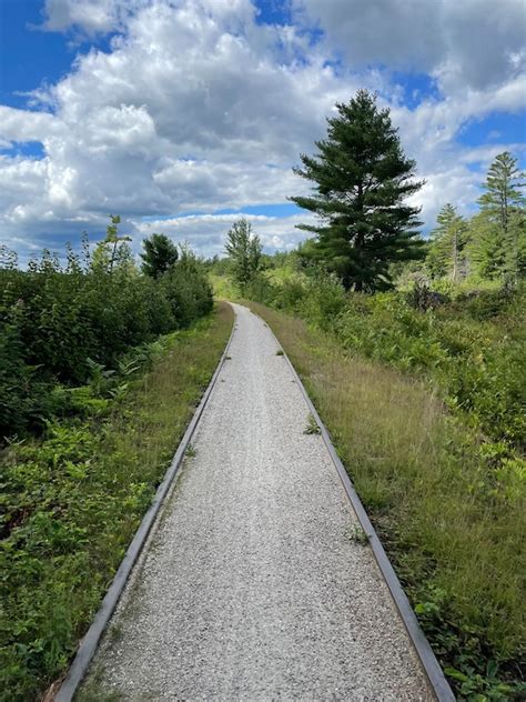 Cotton Valley Rail Trail Multi Trail - Wolfeboro, NH