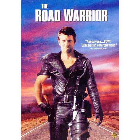 The Road Warrior: Mel Gibson, Bruce Spence, Michael Preston, Max Phipps, Vernon Wells, Kjell ...