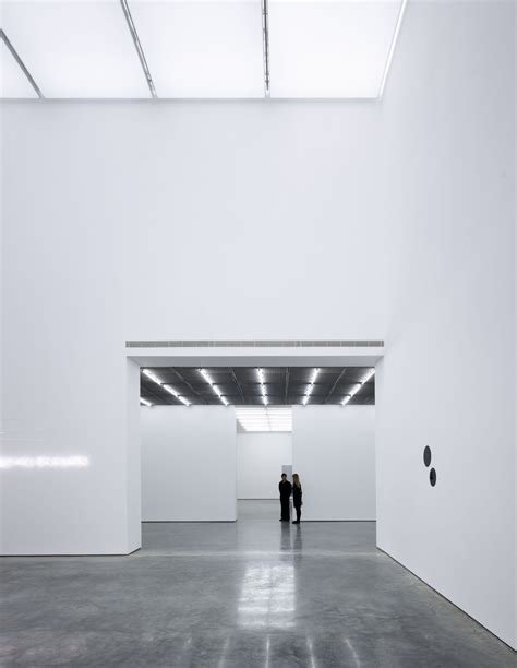 Gallery of White Cube Bermondsey / Casper Mueller Kneer Architects - 3