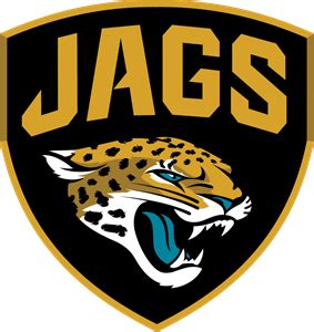 Jacksonville Jaguars JAGS Logo PNG Vector (AI) Free Download