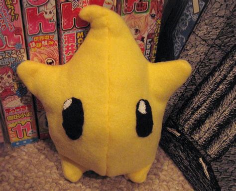 luma plush -from pattern- by ekocola on DeviantArt