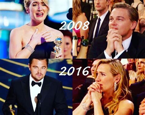 Leonardo DiCaprio & Kate Winslet Leonardo Dicaprio Kate Winslet, Kate ...