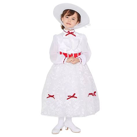 Mary Poppins Costume | Cute Disney Halloween Costumes For Kids ...