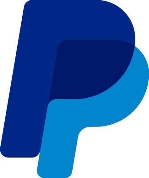 Paypal Logo Png Transparent