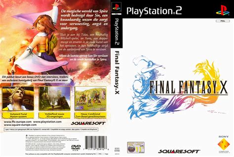 Final Fantasy X - Playstation 2 | Ultra Capas