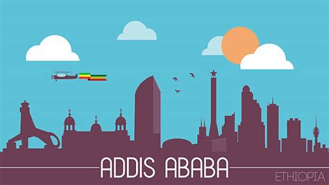 Royalty Free Addis Ababa Clip Art, Vector Images & Illustrations - iStock