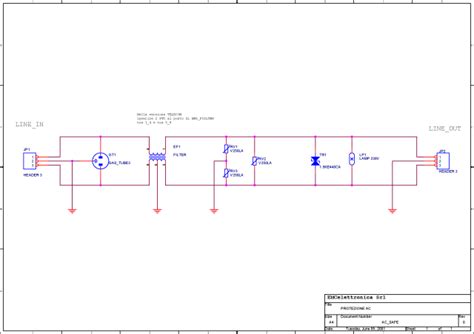 AC Power filter and phone line filter (homemade circuit breaker) under Repository-circuits ...