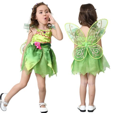 Iridessa Fairy Costume - pic-twang