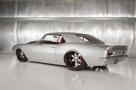 1967 CHEVROLET CAMARO CUSTOM- Barrett-Jackson Auction Company ...