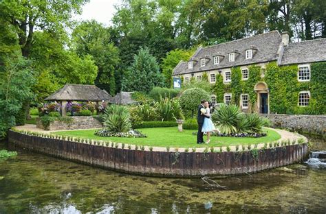 Swan Hotel, Bibury | Wedding venue | Bridebook