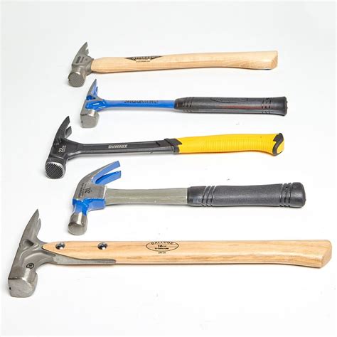 Everything You Need to Consider Before Buying a Hammer | Family Handyman