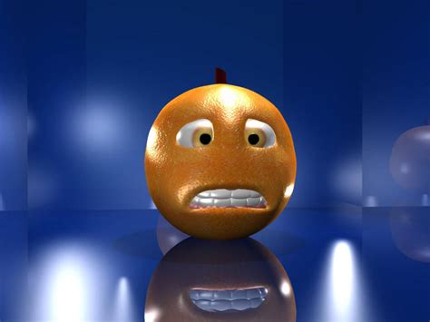 Annoying orange KNIFE by LorrayneBicalho on DeviantArt