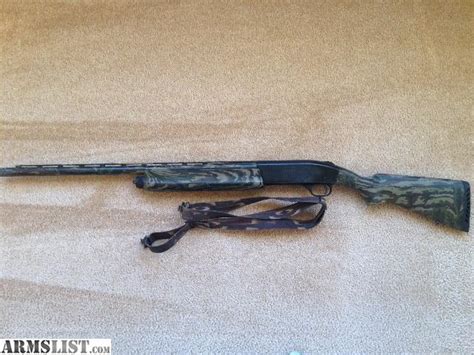 ARMSLIST - For Sale: Mossberg 9200 NWTF Camo