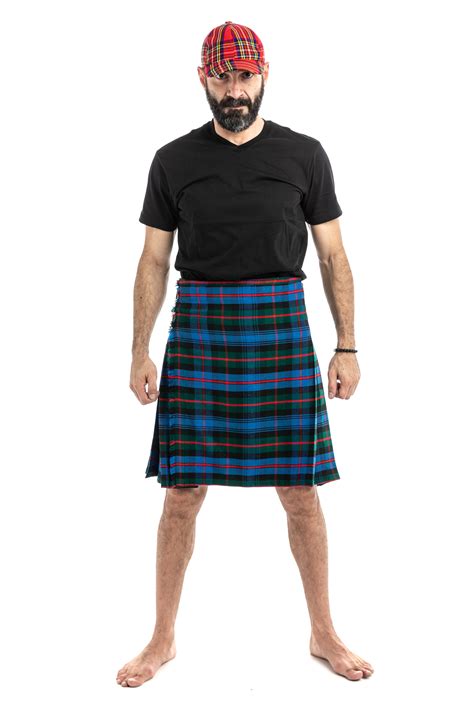 Murray Tartan - Cheap Yard Kilts in Perfect Fit | Top Kilt