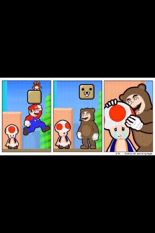 26++ Funny Toad Memes Mario - Factory Memes